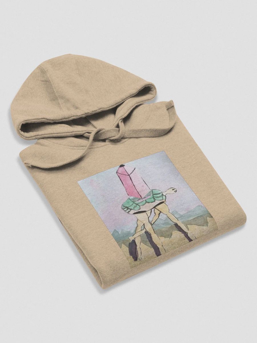 BUFF TURTLE Hoodie (ADULT) product image (71)