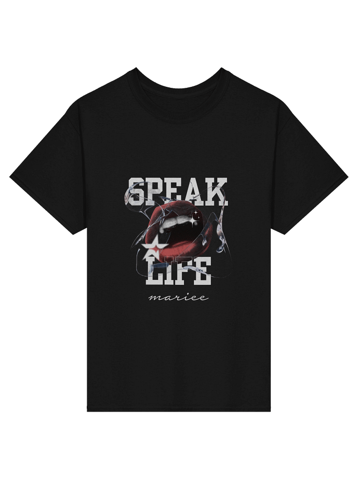 Speak Life Tee product image (1)