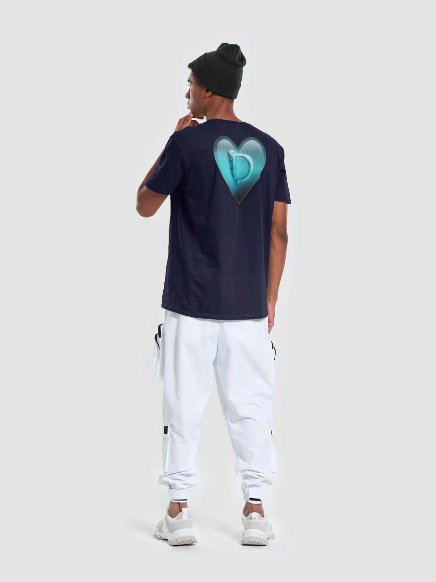 Dover (Heart Back) T-Shirt product image (24)