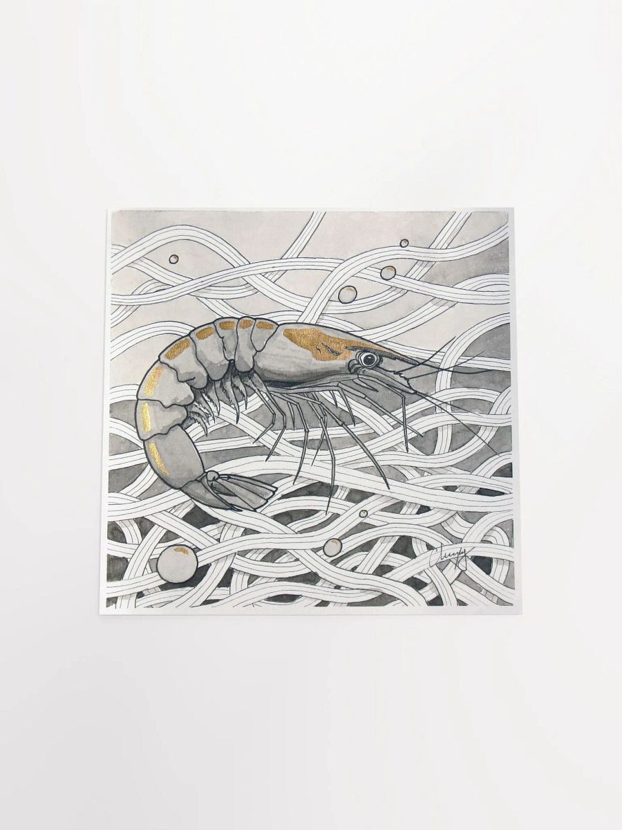 Jumbo Shrimp Print product image (4)