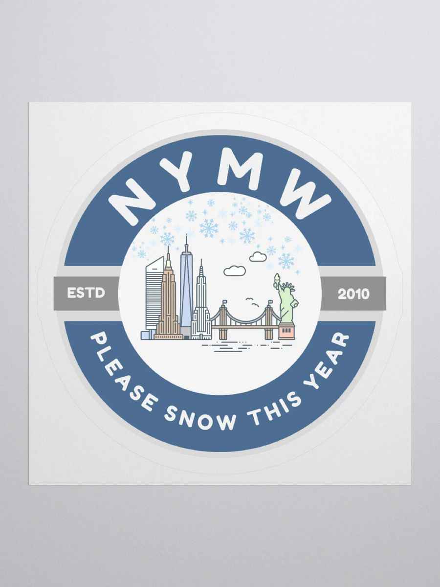 Please Snow This Year product image (1)