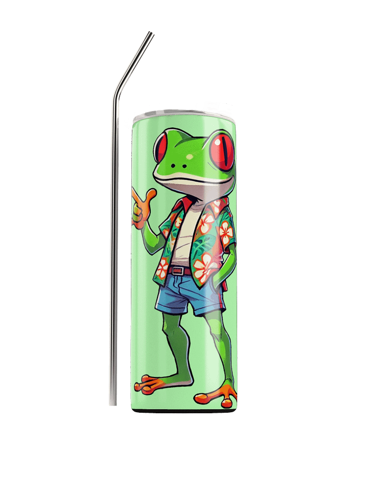 AK INSTINCT - Ripple Tumbler product image (1)