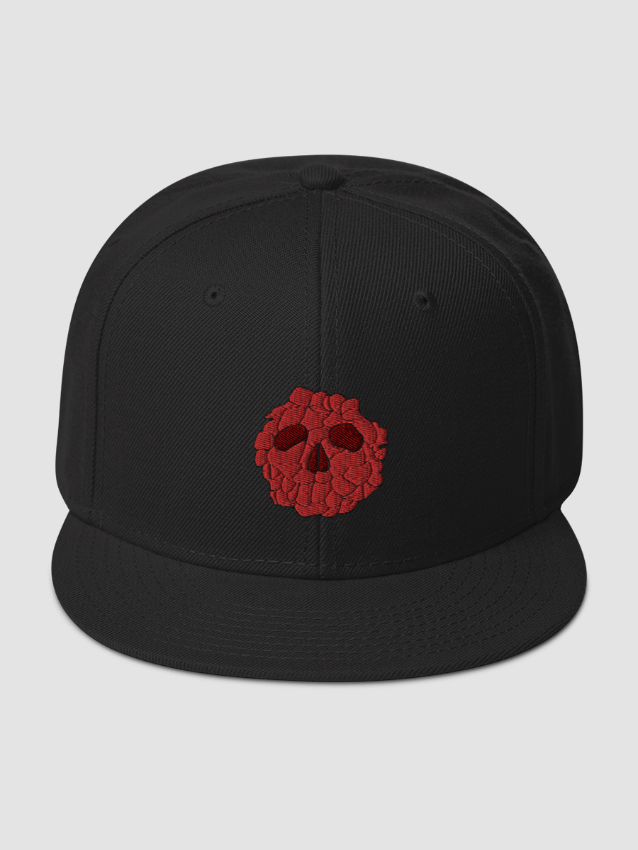 RoseyDave Rose Logo Snapback product image (1)