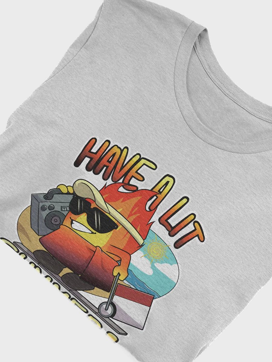 Sparky Lit Summer T-Shirt product image (5)