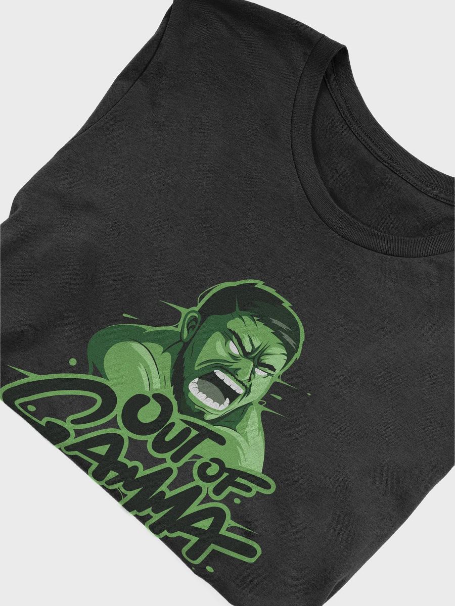 Bella+Canvas Supersoft OOG T-Shirt product image (48)
