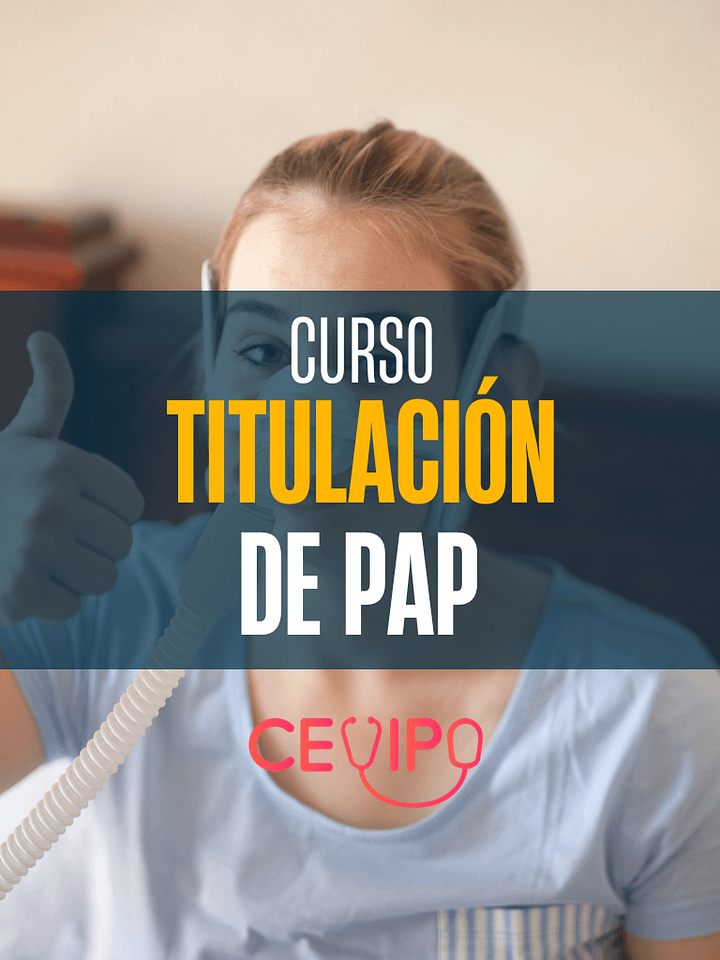 Curso Titulación de PAP product image (1)