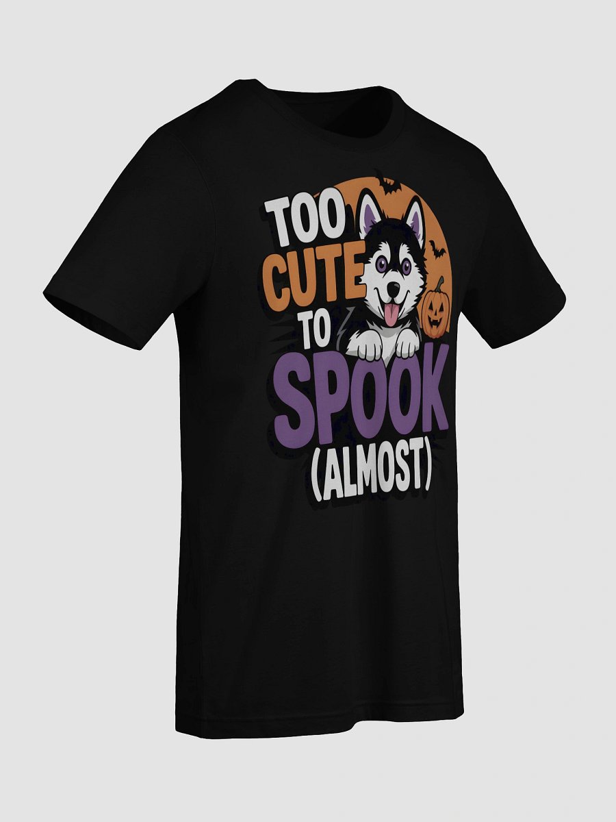 Cute Dog Halloween T-Shirt product image (9)