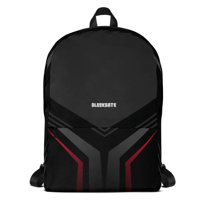 Urban Abstract All-Over Backpack product image (2)