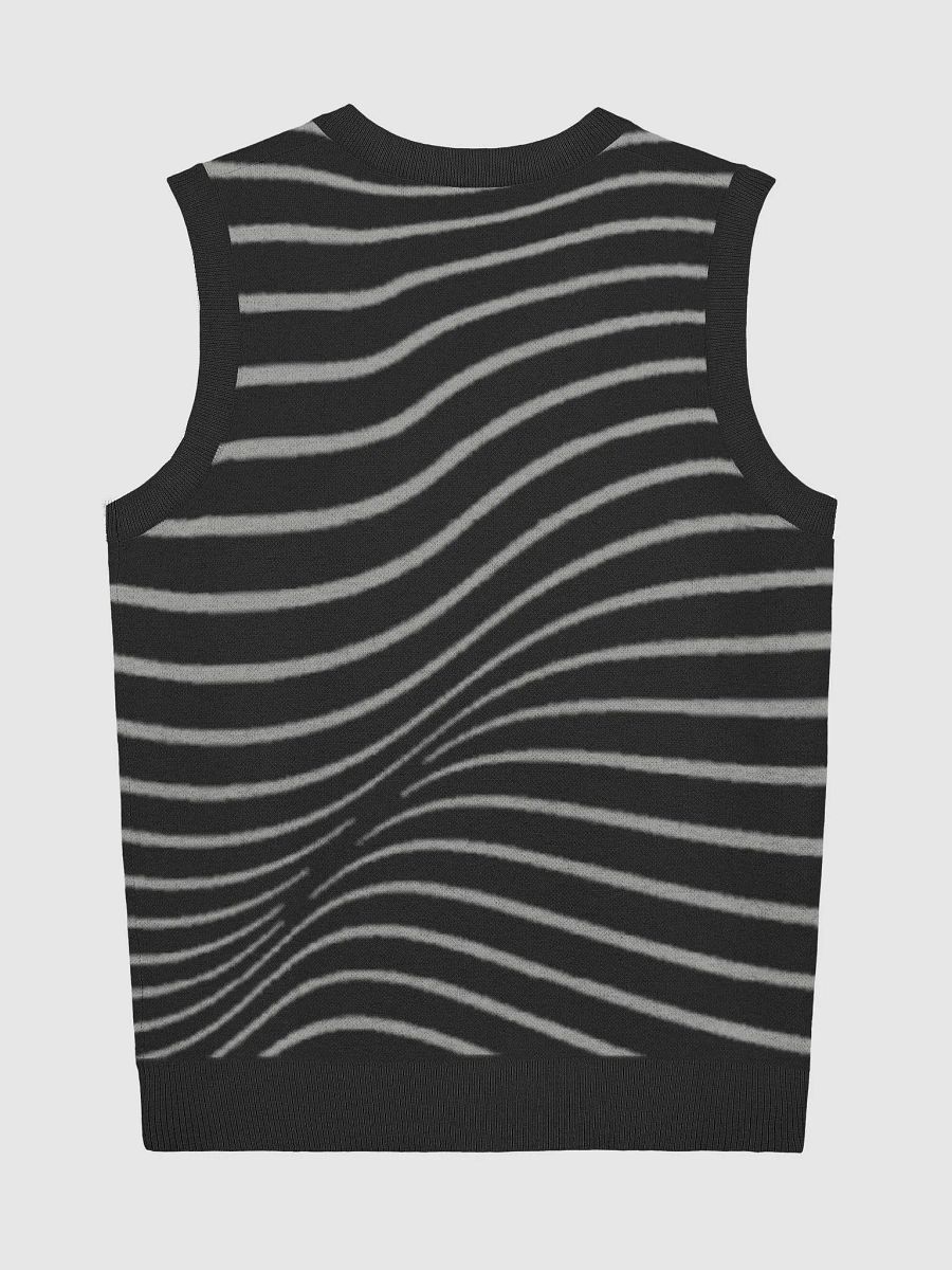 Thunderpaw Minimal Wave Knit Vest product image (2)