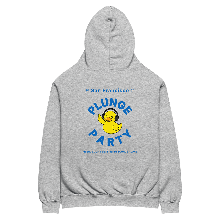 Plunge Party Hoodie product image (4)