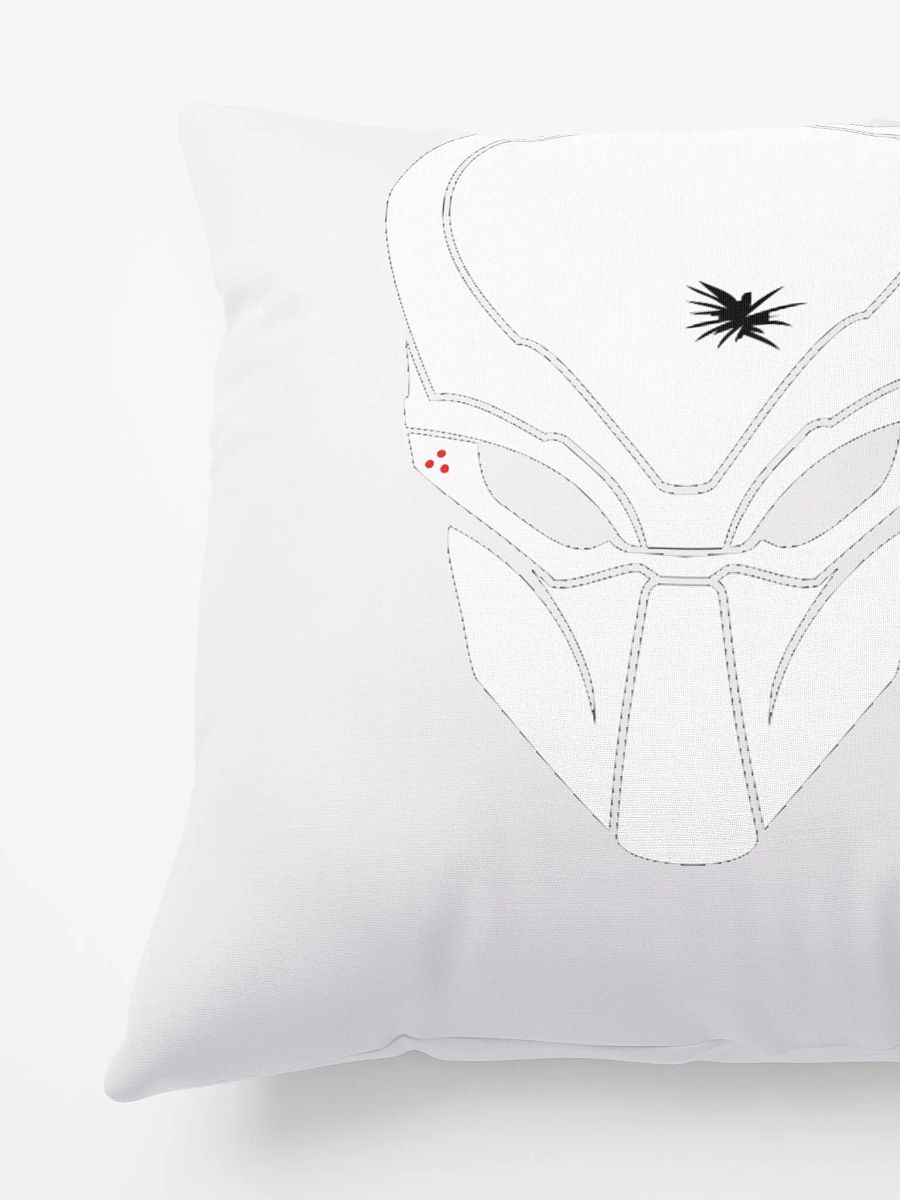 Fearerchannel cojín logo y Skull hunter predator product image (3)