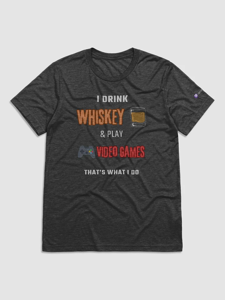 Drink Whiskey & Play product image (1)