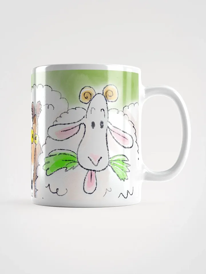 Wolf in Sheep's Mug product image (2)