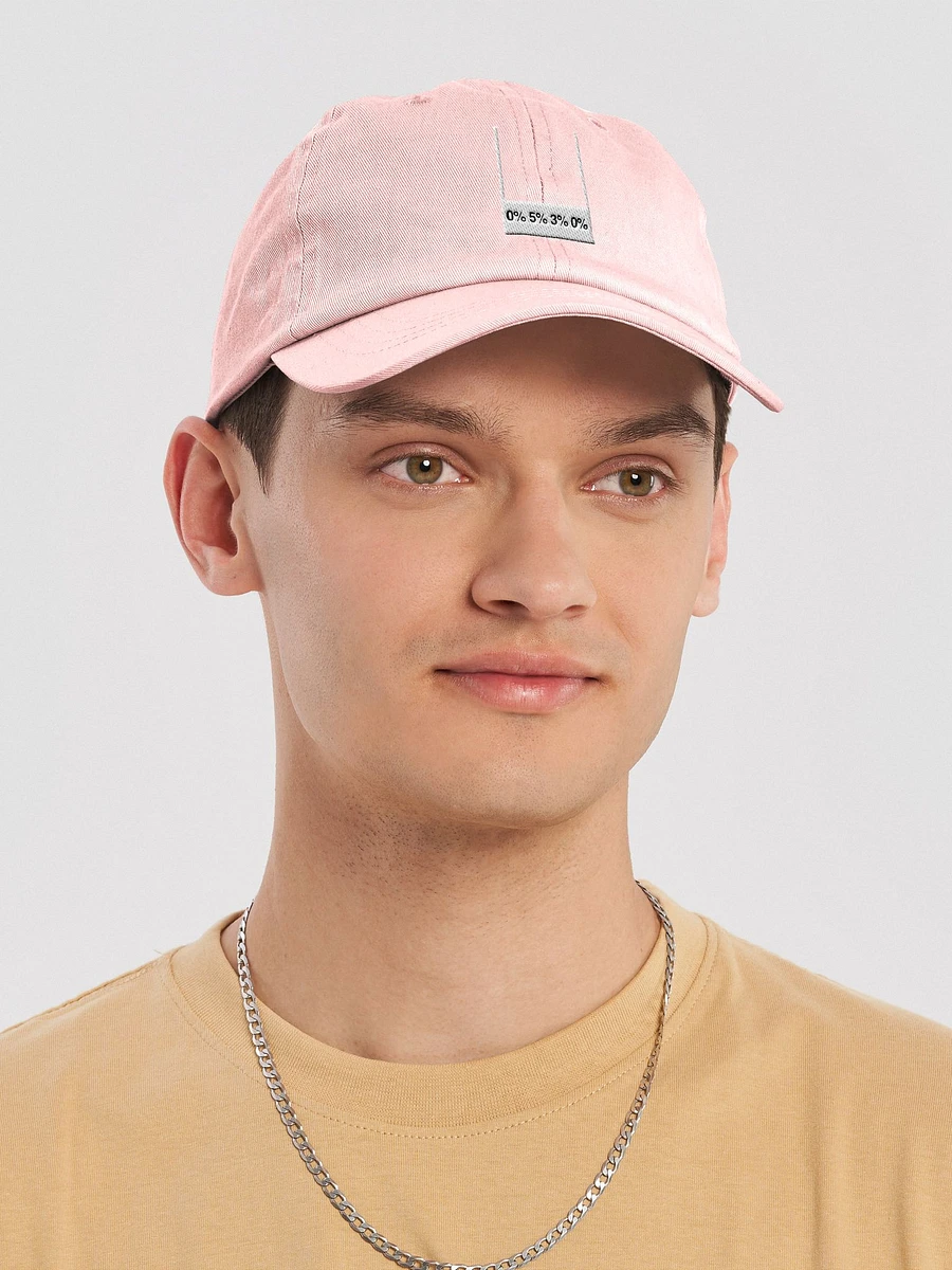 Pink CMYK Hat product image (5)