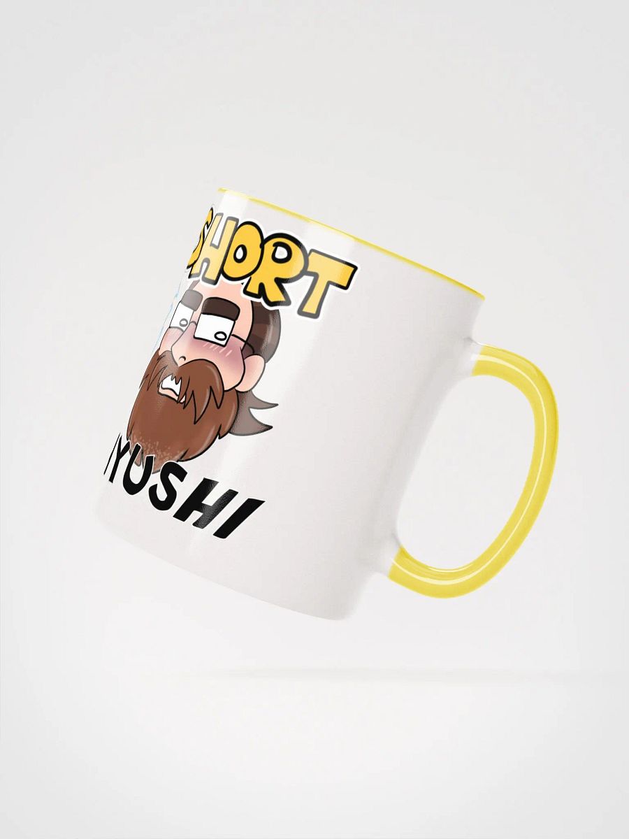 Short Hyushi - Mug with Colour product image (3)