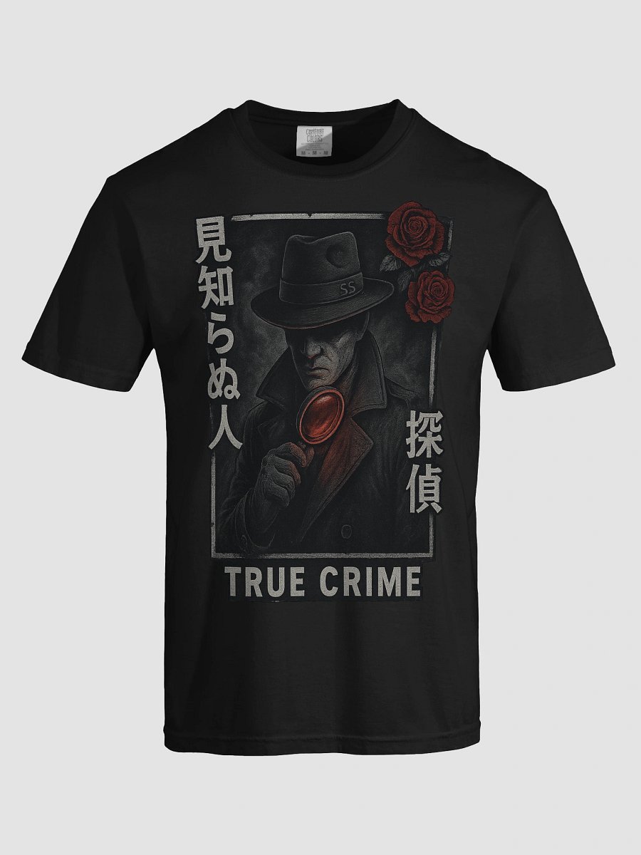 Crimson Clue - Heavyweight T-Shirt product image (8)