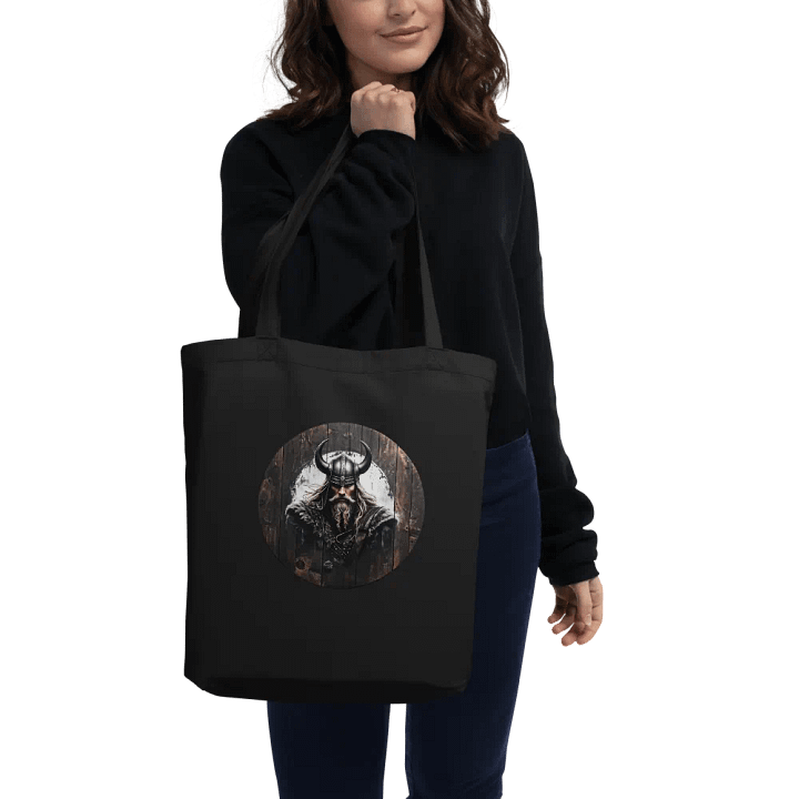 Eco-Friendly Tote Bag - Viking product image (2)