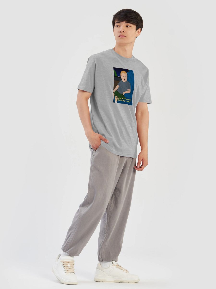 Nerdy In Here Tee product image (2)