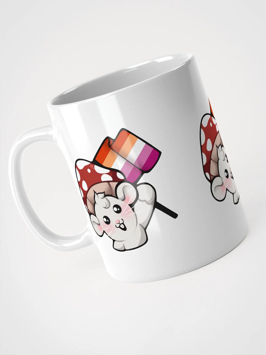 Lesbian Pride Mug product image (3)