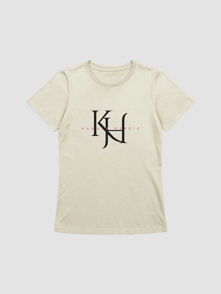 K.H. T-SHIRT (Pink/Black) product image (1)