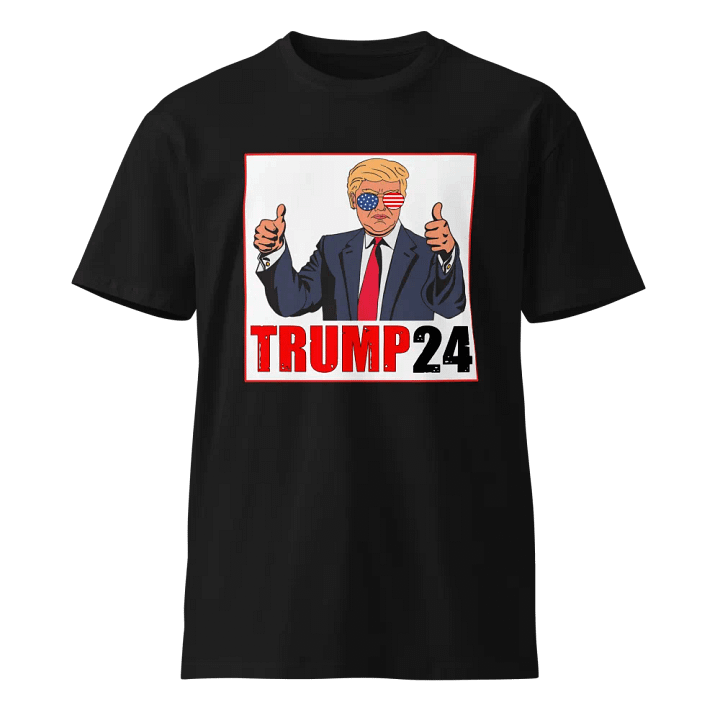 High quality Unisex T-shirt AS Color product image (1)