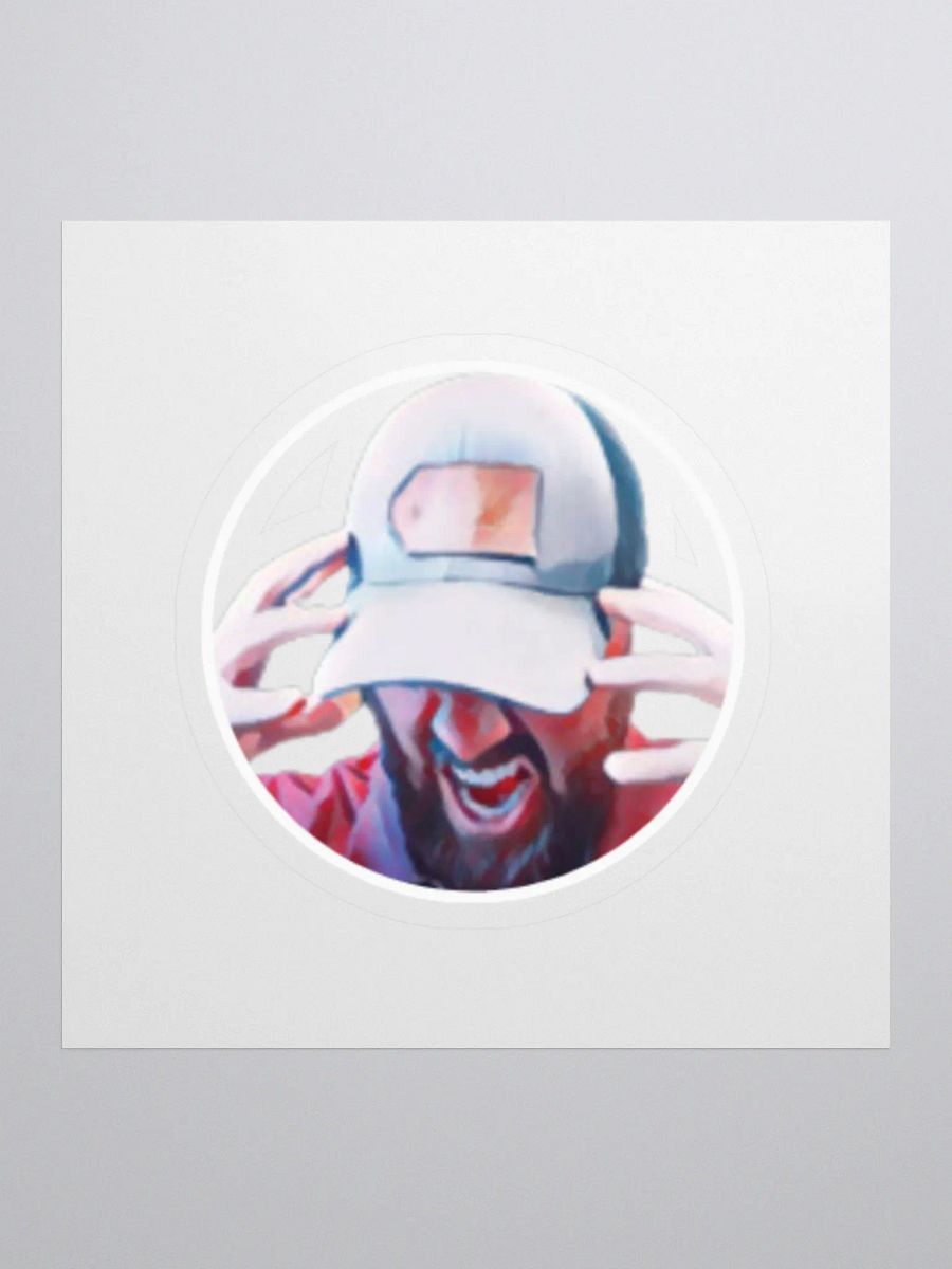 OG Logo Sticker product image (1)