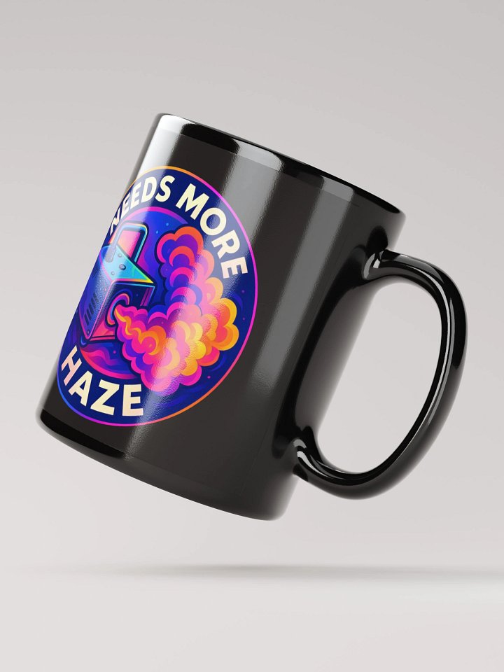 Theatrically Jerry: Needs More Haze Coffee Mug product image (3)