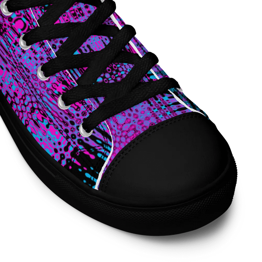 Cybergrid High Top Canvas Shoes (womens) product image (10)