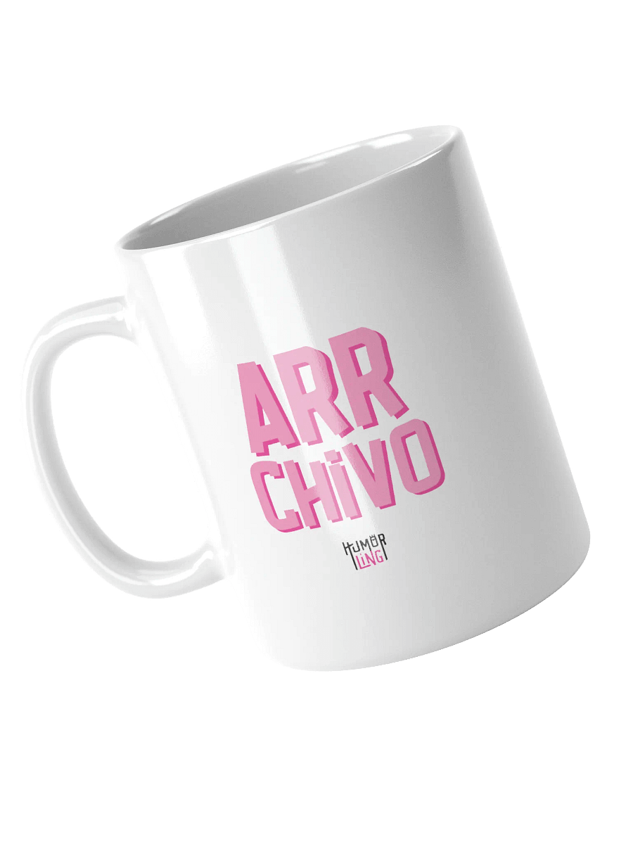 Archivo - Mug (Right Handed) product image (8)