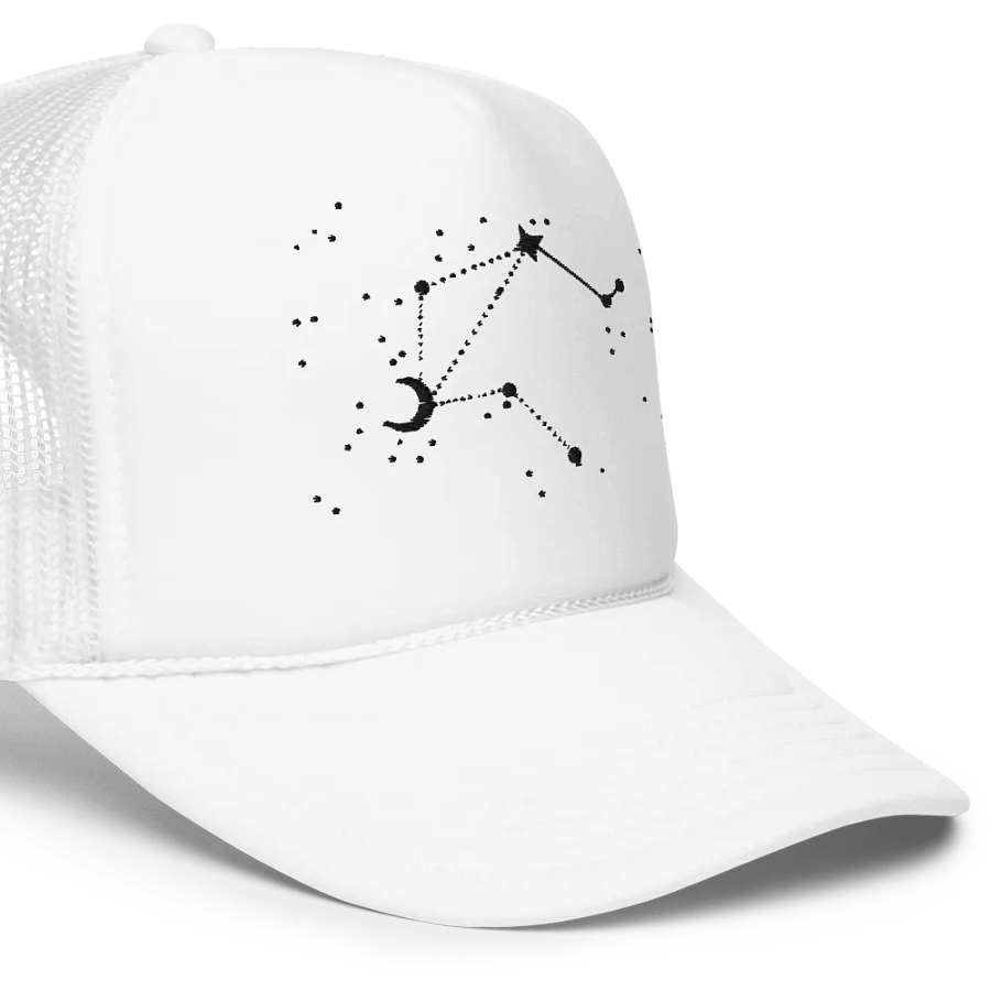 Libra Constellation Hat product image (7)