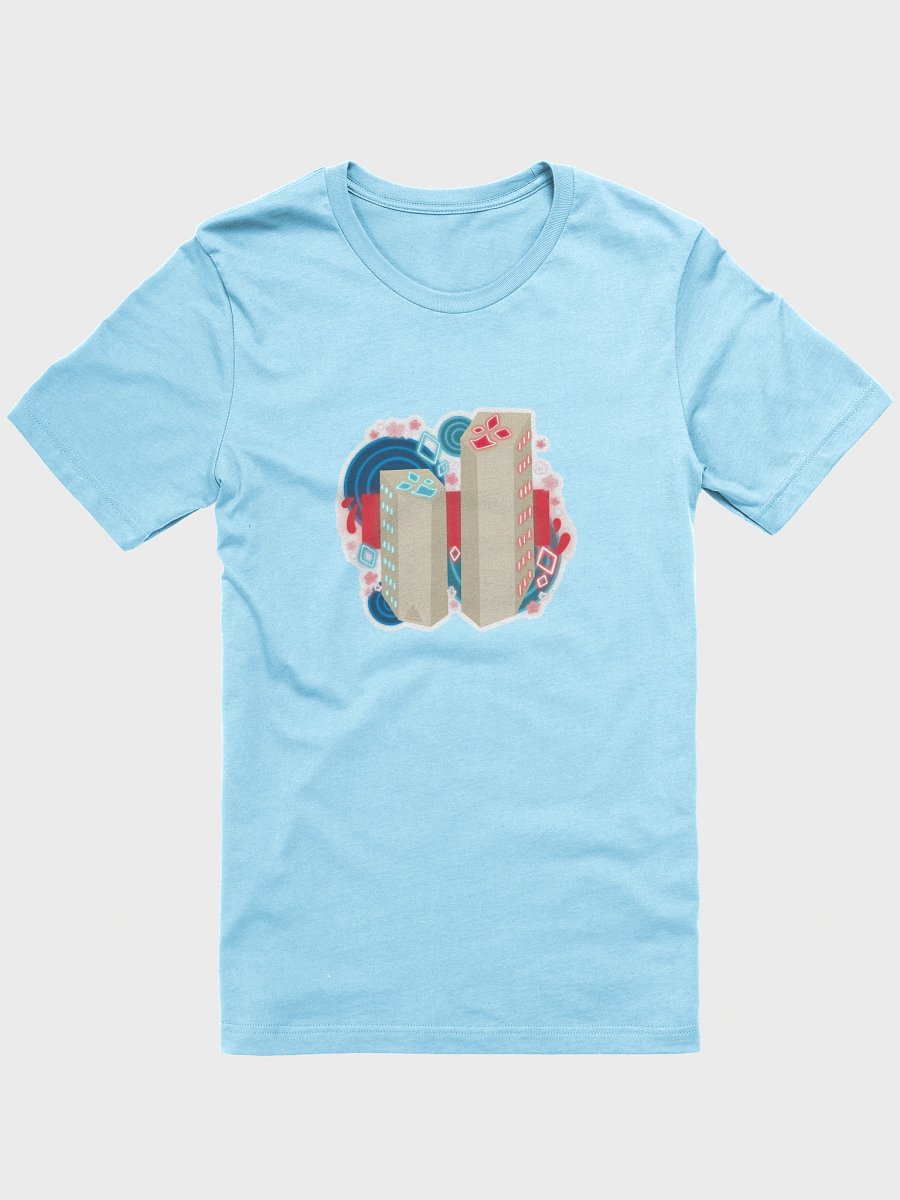 Zensu-Inspired T-Shirt product image (1)