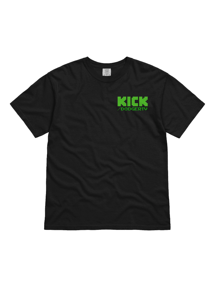 Kick Code DTV - Tee product image (1)