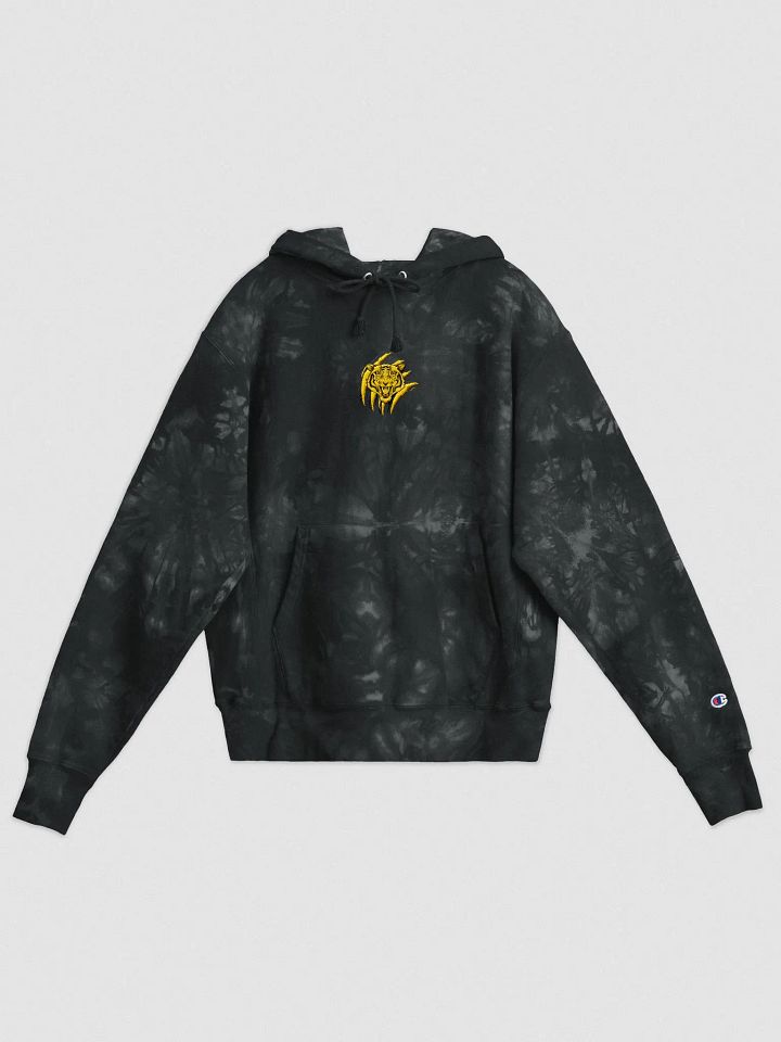 Sudadera con capucha teñida especial edición TryTiger product image (2)