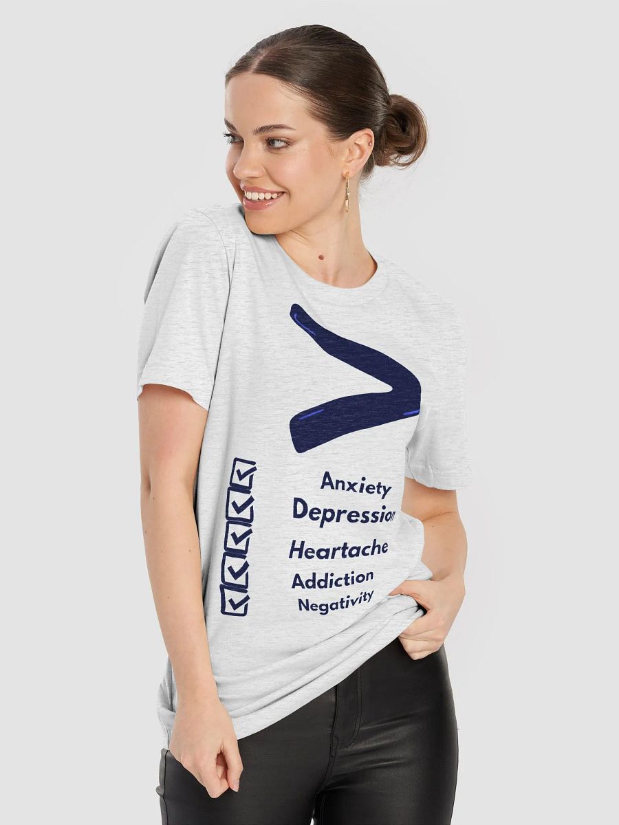 Greater Than T-Shirt product image (84)