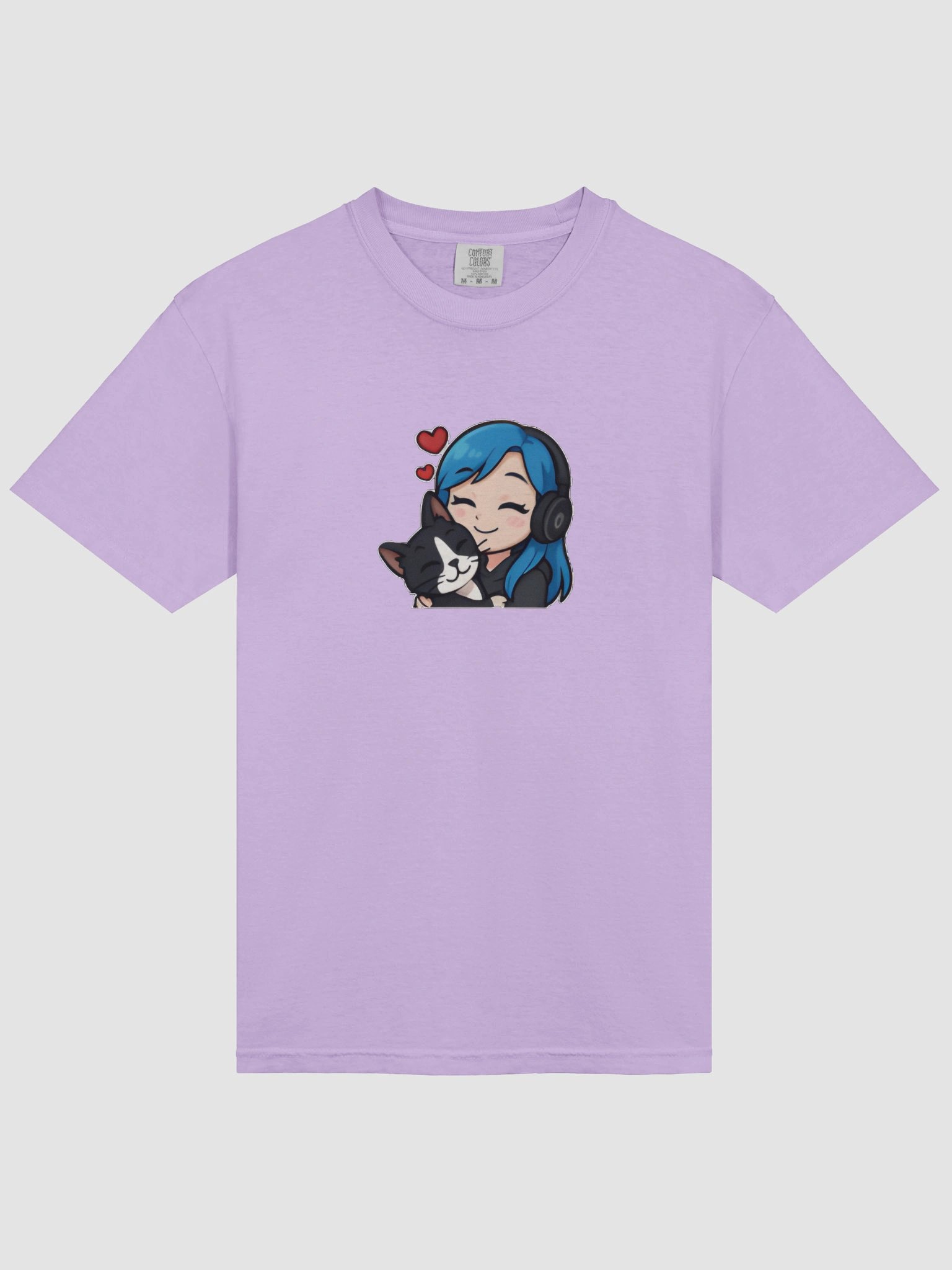 Kitty Cuddles T-Shirt product image (7)