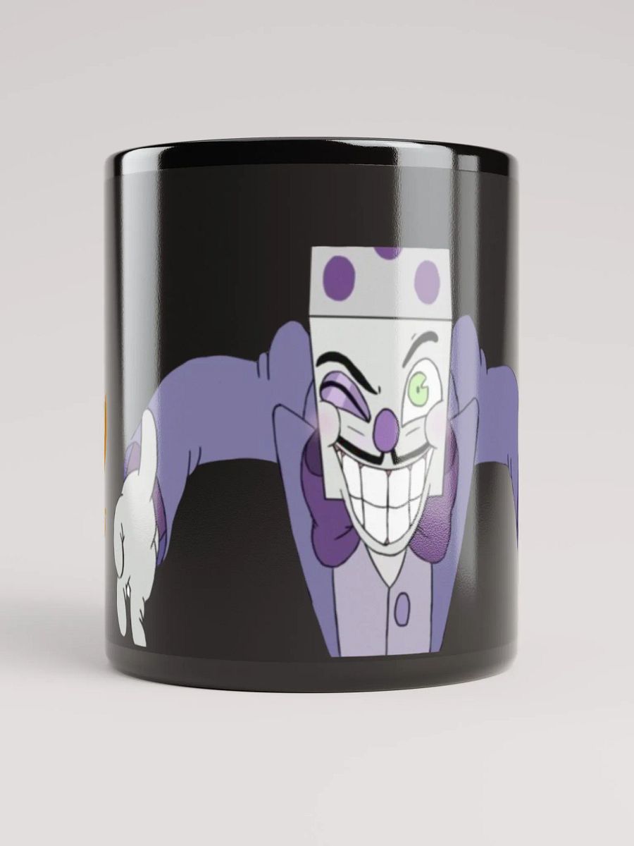 Dice Plays Glossy Mug product image (5)