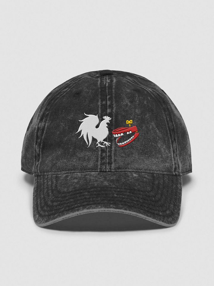 Battle Damage Dad Hat product image (2)