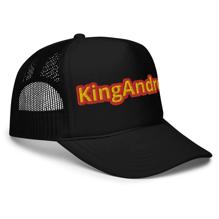 KingAndroid Hat product image (3)