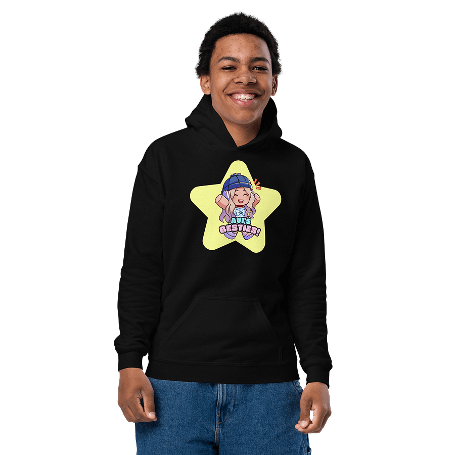 Avi's Starlight Besties Youth Hoodie product image (7)
