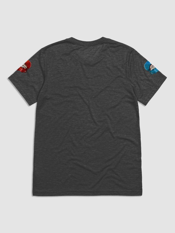 Josh and Will Tri-Blend product image (2)