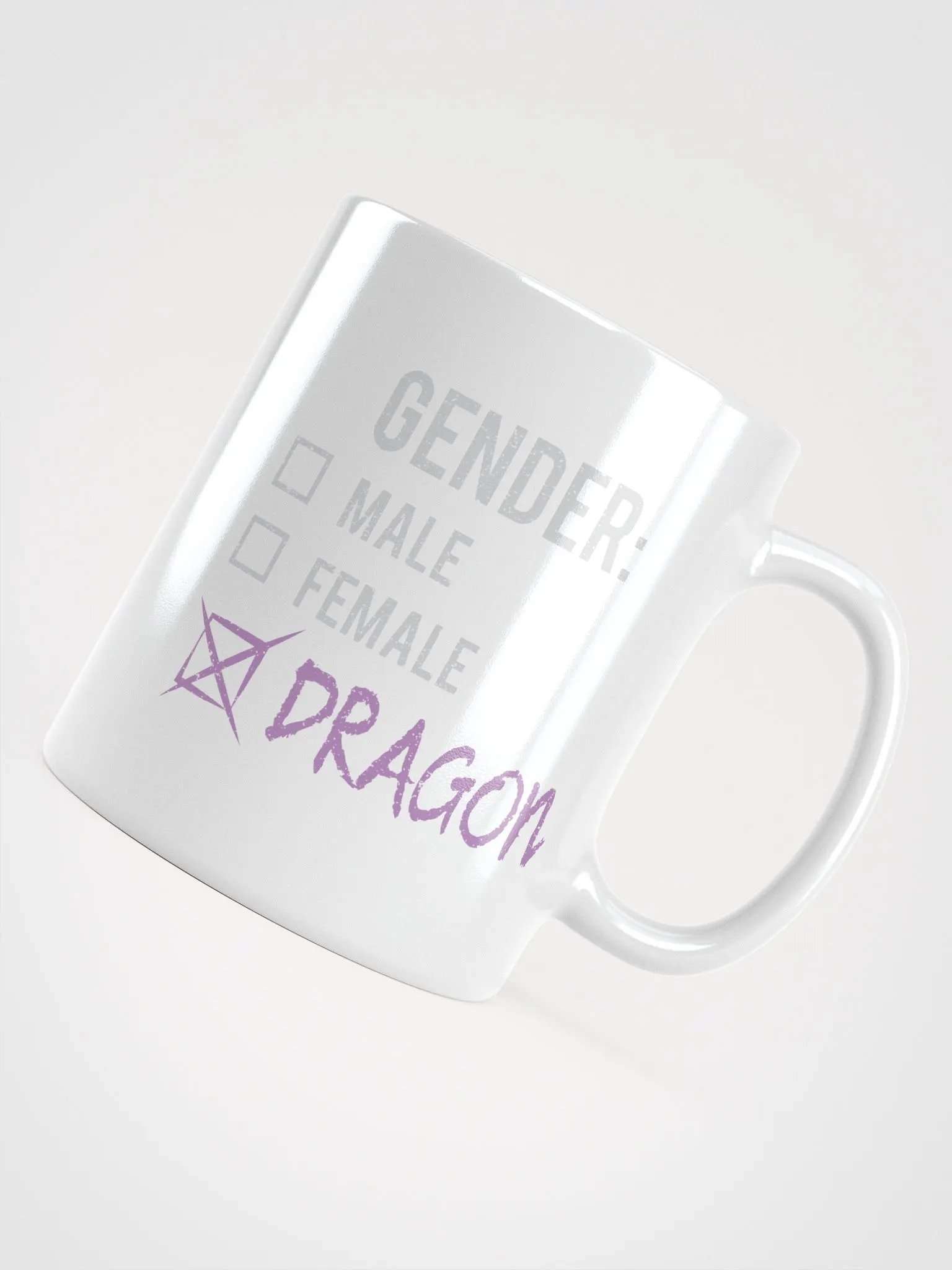 Gender: Dragon - Cup product image (5)