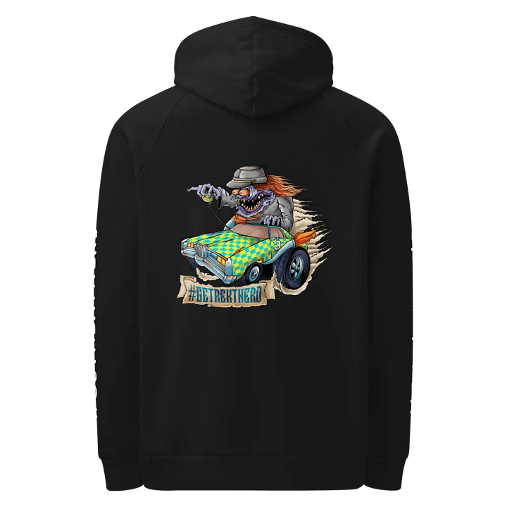 RadRat UnderArmor Hoodie product image (1)