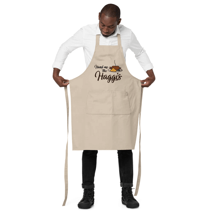 Hand me the Haggis Apron product image (2)