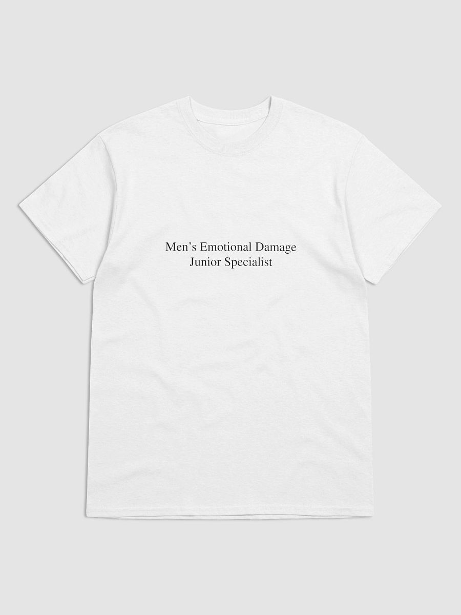 Men’s Emotional Damage Junior Specialist T-Shirt product image (4)