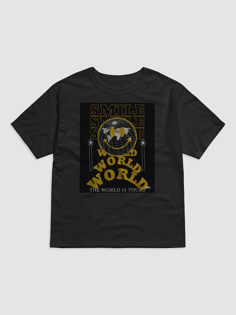 World Is yours