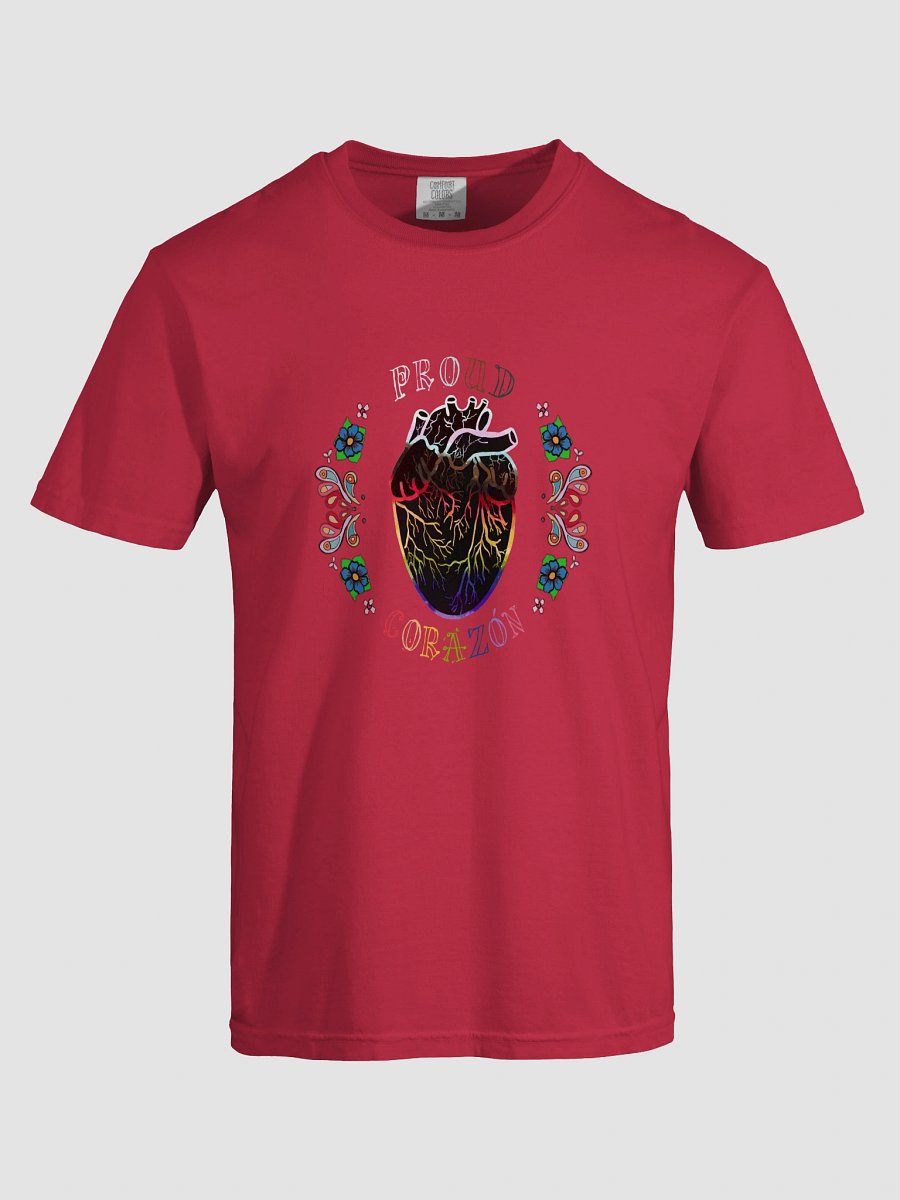 Proud Corazón Shirt product image (34)