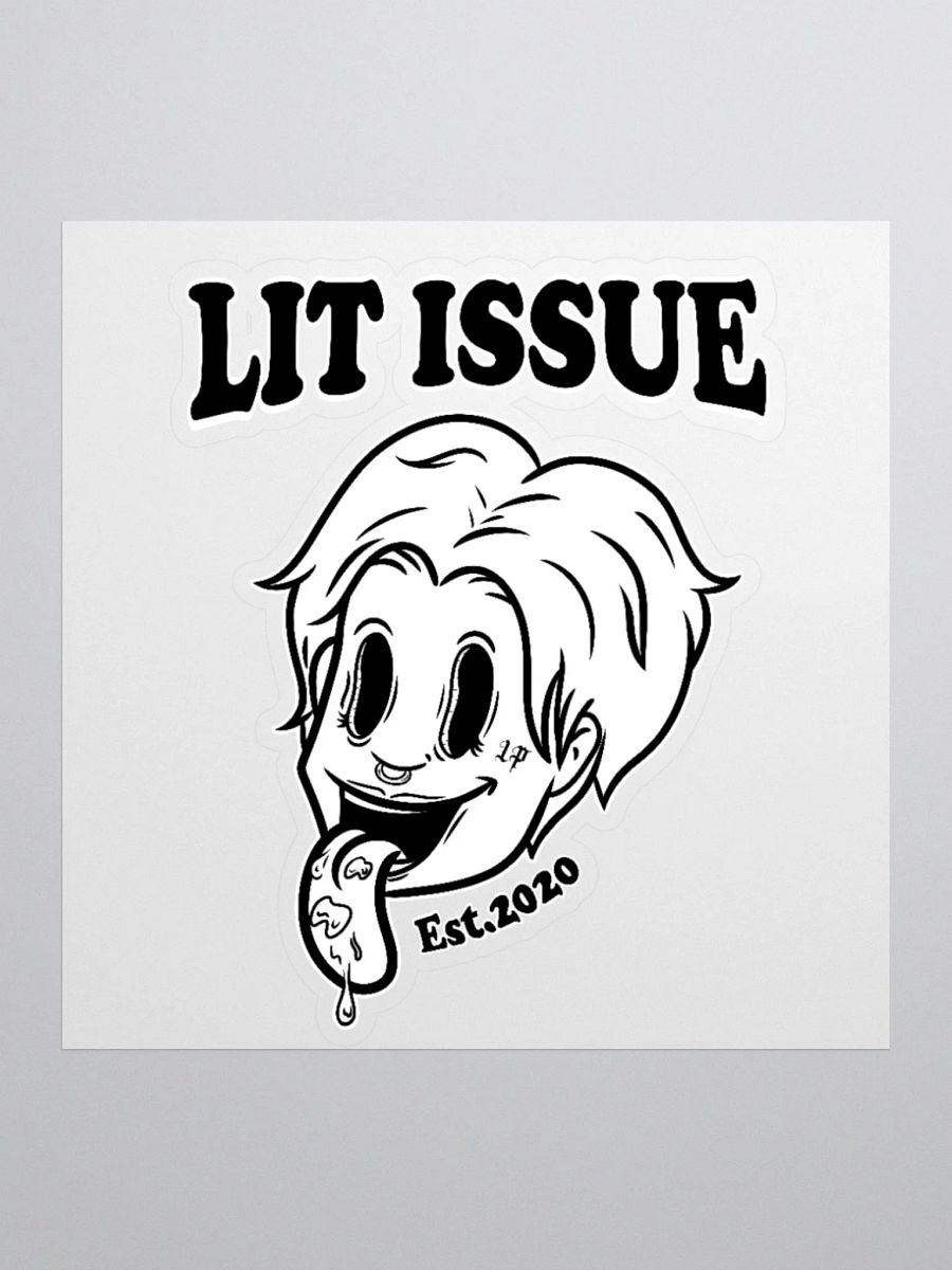 Lola Lit-Sticker product image (1)