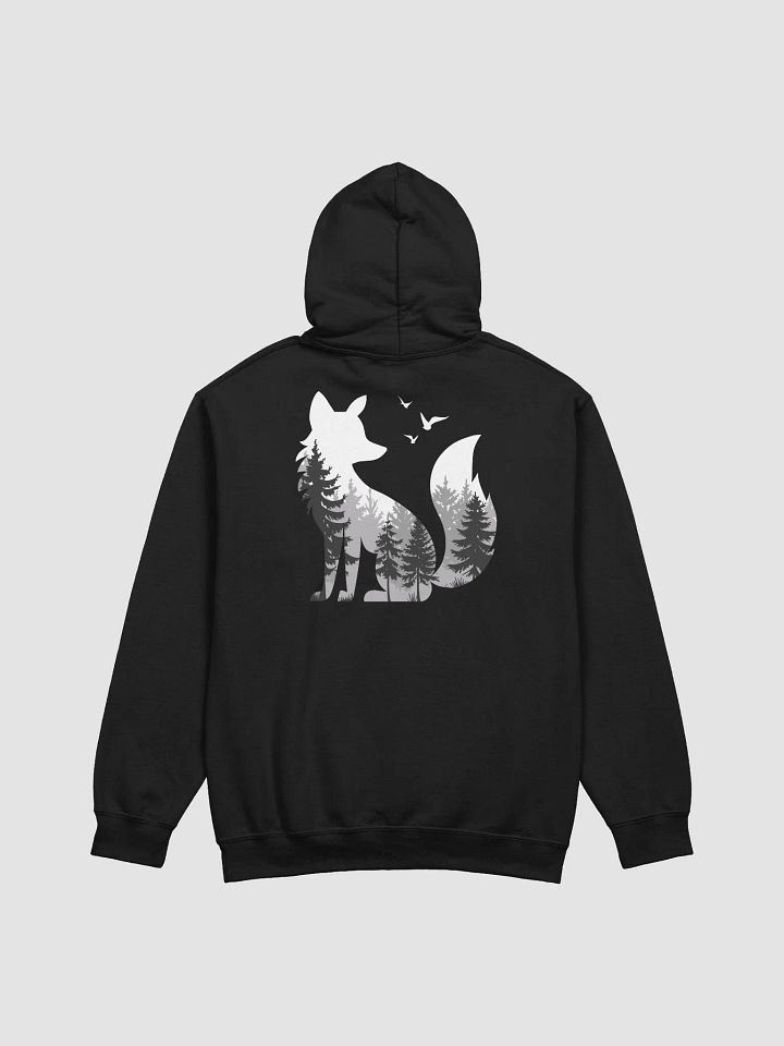 Fox of the Forest: Wild and Free Hoodie product image (1)
