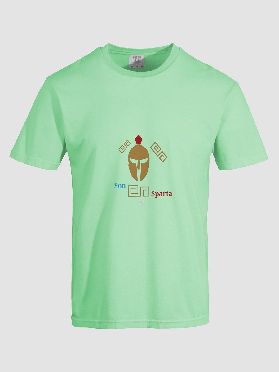 Spartan Legacy Tee product image (7)