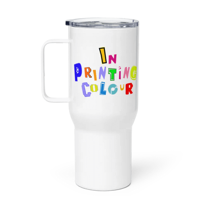 Travel with Colour! product image (1)